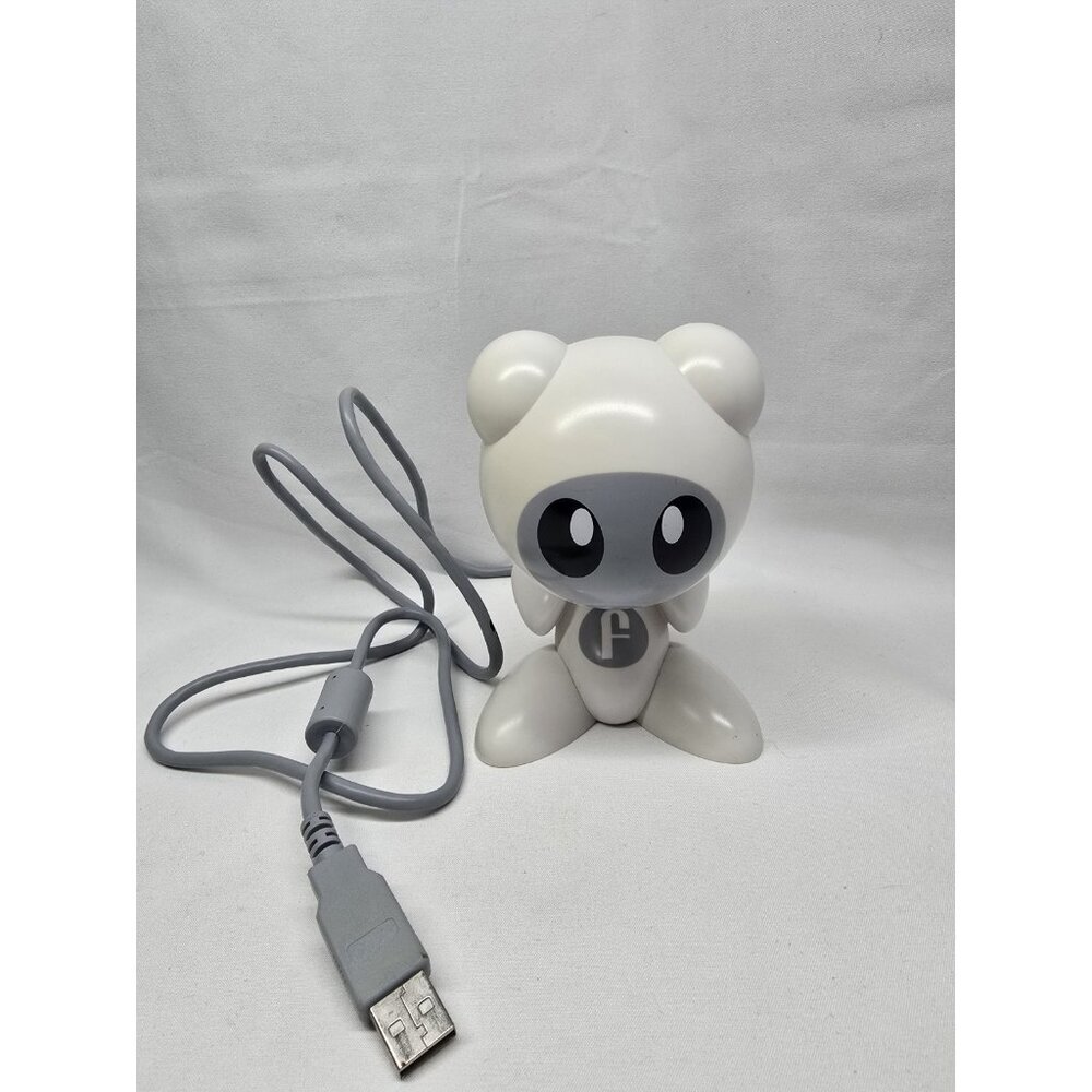 UB Funkeys Docking Station USB Mattel Radica Video Game Controller White
